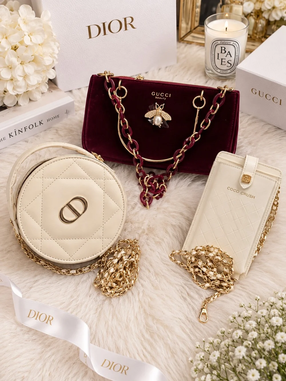 BUNDLE 3PCS SET